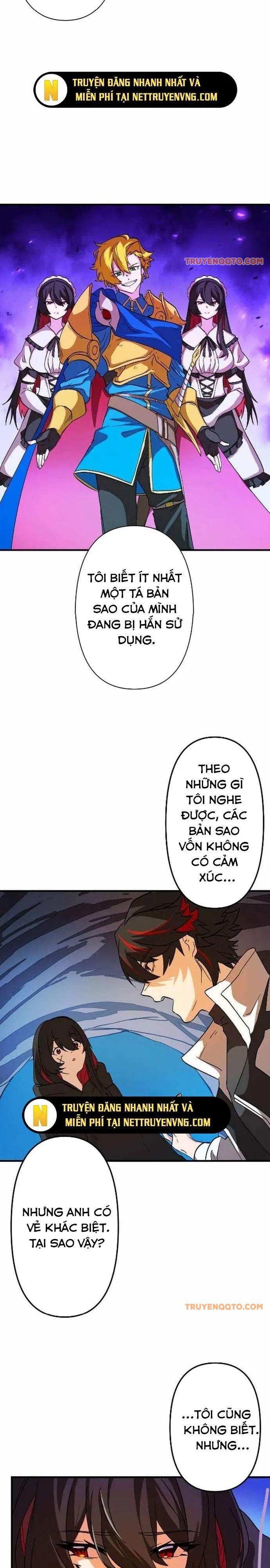 Ta Đã Chết 999999 Lần - Thăng Cấp Vô Hạn Kỹ Năng Bất Khả Chiến Bại Chapter 11 - 23