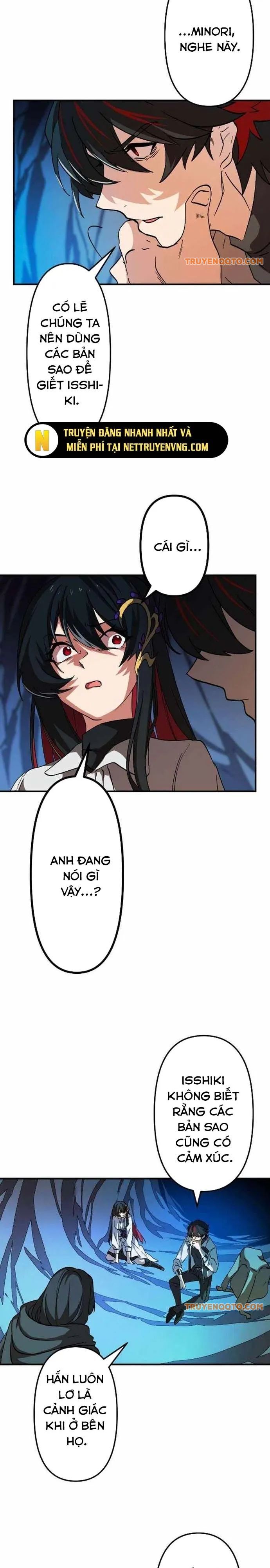 Ta Đã Chết 999999 Lần - Thăng Cấp Vô Hạn Kỹ Năng Bất Khả Chiến Bại Chapter 11 - 26