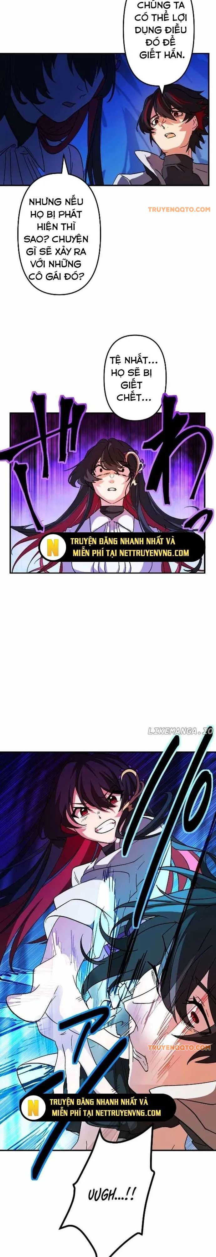 Ta Đã Chết 999999 Lần - Thăng Cấp Vô Hạn Kỹ Năng Bất Khả Chiến Bại Chapter 11 - 27