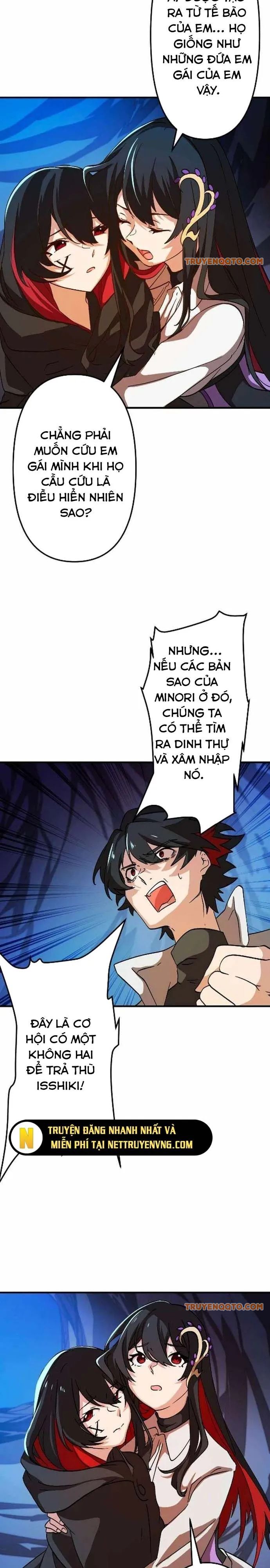 Ta Đã Chết 999999 Lần - Thăng Cấp Vô Hạn Kỹ Năng Bất Khả Chiến Bại Chapter 11 - 29