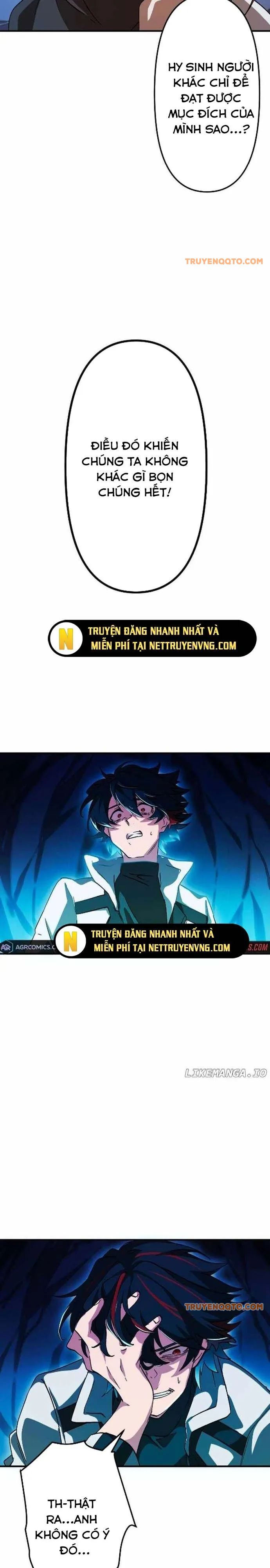 Ta Đã Chết 999999 Lần - Thăng Cấp Vô Hạn Kỹ Năng Bất Khả Chiến Bại Chapter 11 - 30