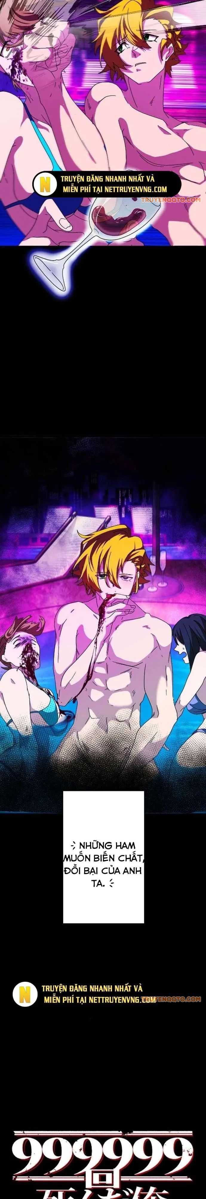 Ta Đã Chết 999999 Lần - Thăng Cấp Vô Hạn Kỹ Năng Bất Khả Chiến Bại Chapter 11 - 4
