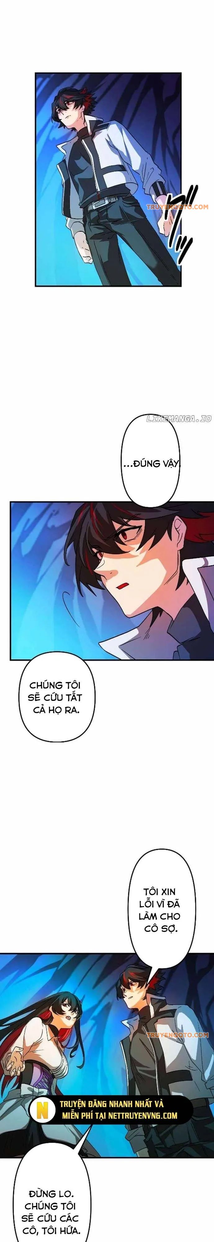 Ta Đã Chết 999999 Lần - Thăng Cấp Vô Hạn Kỹ Năng Bất Khả Chiến Bại Chapter 11 - 32