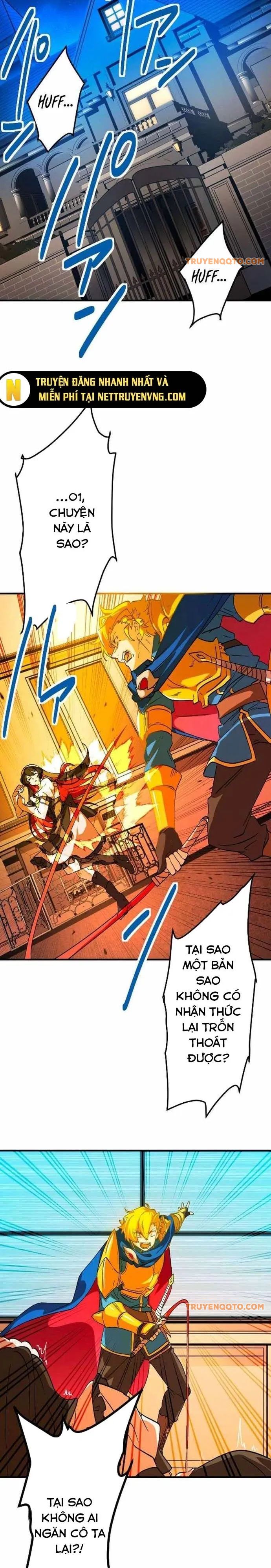 Ta Đã Chết 999999 Lần - Thăng Cấp Vô Hạn Kỹ Năng Bất Khả Chiến Bại Chapter 11 - 34