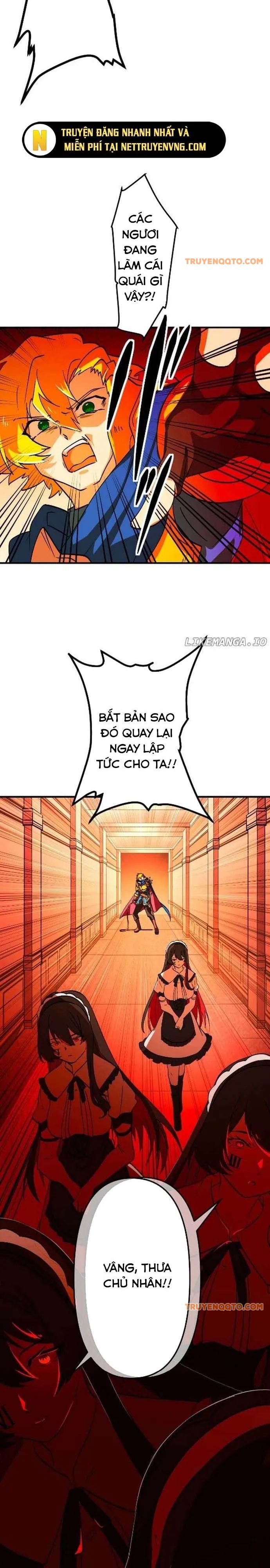 Ta Đã Chết 999999 Lần - Thăng Cấp Vô Hạn Kỹ Năng Bất Khả Chiến Bại Chapter 11 - 35