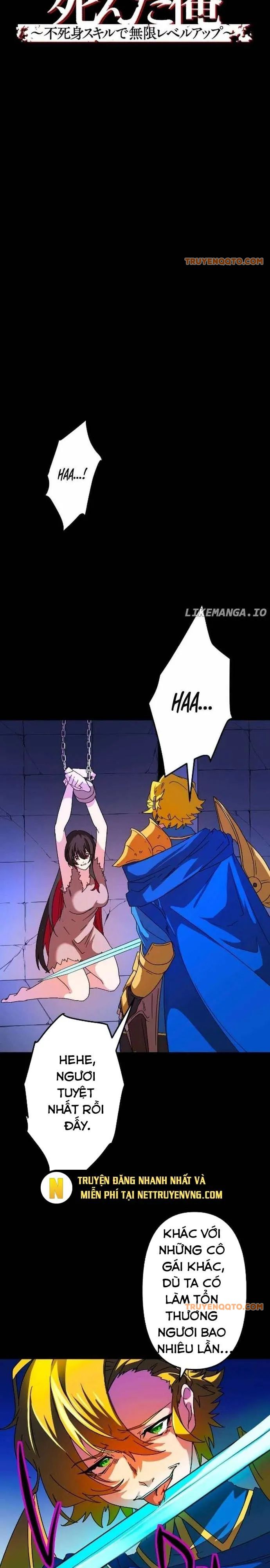 Ta Đã Chết 999999 Lần - Thăng Cấp Vô Hạn Kỹ Năng Bất Khả Chiến Bại Chapter 11 - 5