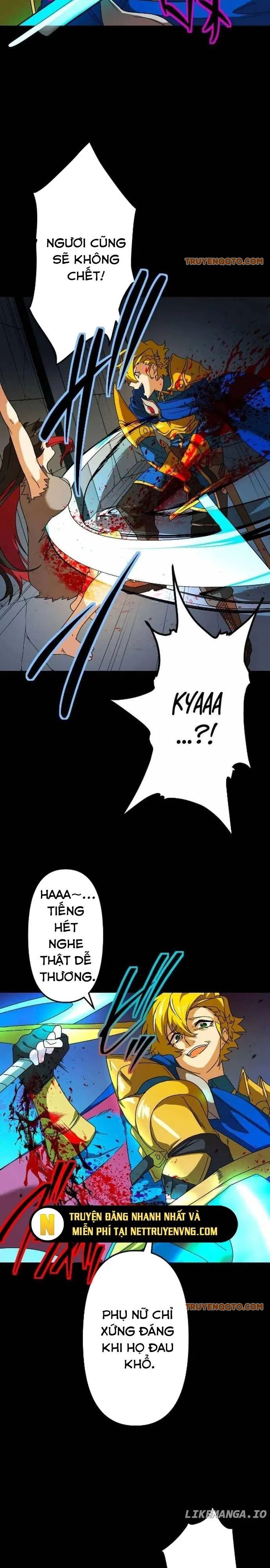 Ta Đã Chết 999999 Lần - Thăng Cấp Vô Hạn Kỹ Năng Bất Khả Chiến Bại Chapter 11 - 6