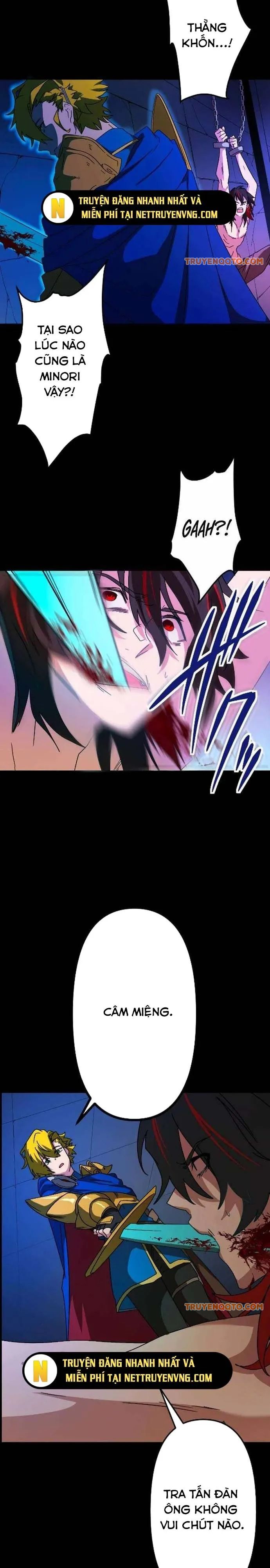 Ta Đã Chết 999999 Lần - Thăng Cấp Vô Hạn Kỹ Năng Bất Khả Chiến Bại Chapter 11 - 7