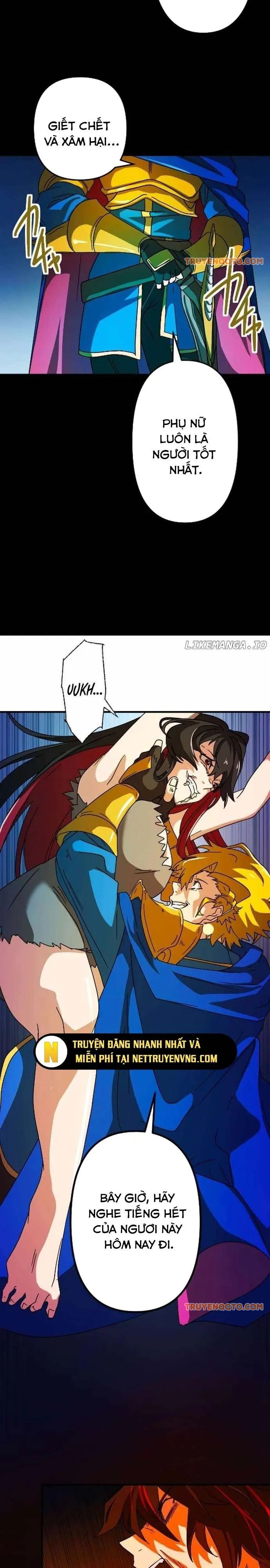 Ta Đã Chết 999999 Lần - Thăng Cấp Vô Hạn Kỹ Năng Bất Khả Chiến Bại Chapter 11 - 8