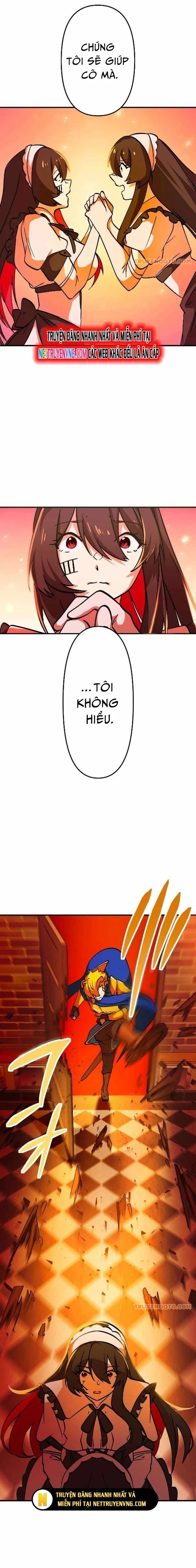 Ta Đã Chết 999999 Lần - Thăng Cấp Vô Hạn Kỹ Năng Bất Khả Chiến Bại Chapter 12 - 18