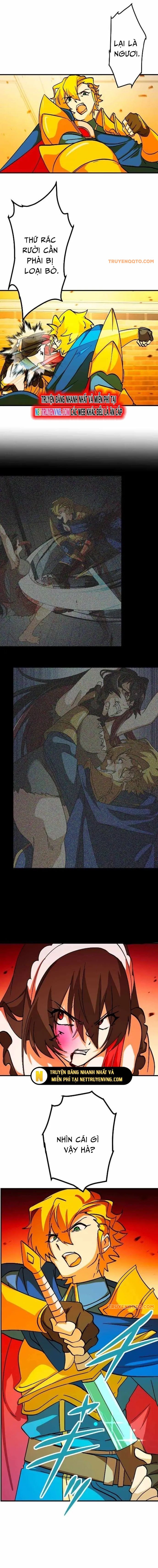 Ta Đã Chết 999999 Lần - Thăng Cấp Vô Hạn Kỹ Năng Bất Khả Chiến Bại Chapter 12 - 20