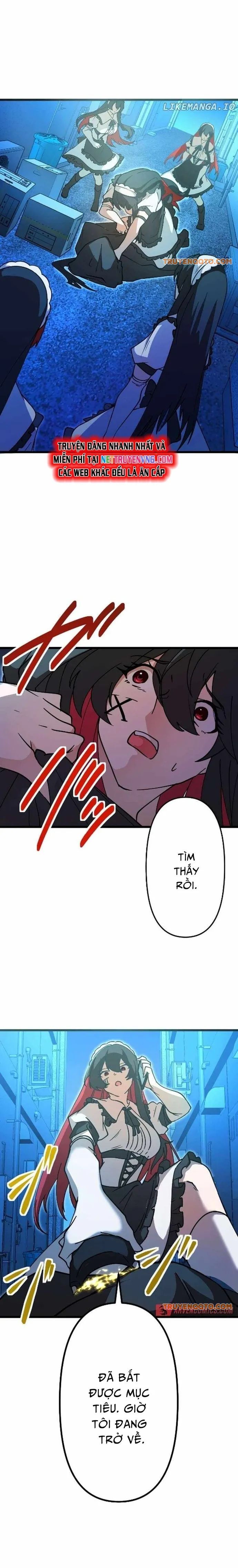 Ta Đã Chết 999999 Lần - Thăng Cấp Vô Hạn Kỹ Năng Bất Khả Chiến Bại Chapter 12 - 3