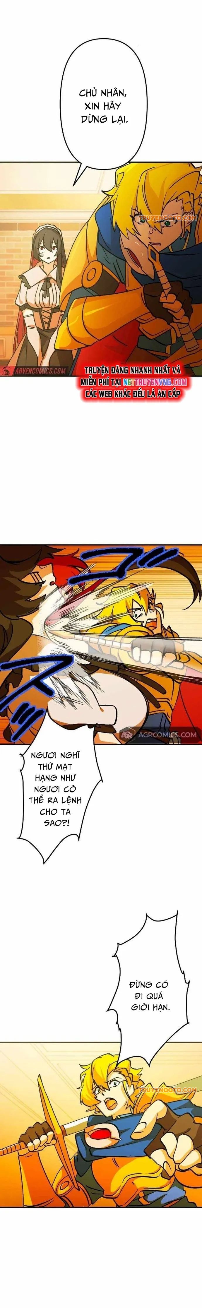 Ta Đã Chết 999999 Lần - Thăng Cấp Vô Hạn Kỹ Năng Bất Khả Chiến Bại Chapter 12 - 21