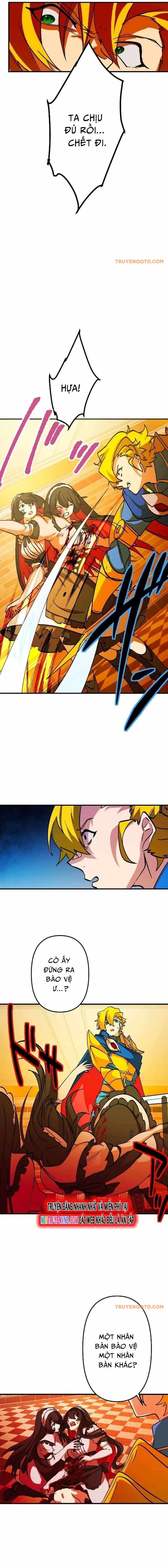 Ta Đã Chết 999999 Lần - Thăng Cấp Vô Hạn Kỹ Năng Bất Khả Chiến Bại Chapter 12 - 22