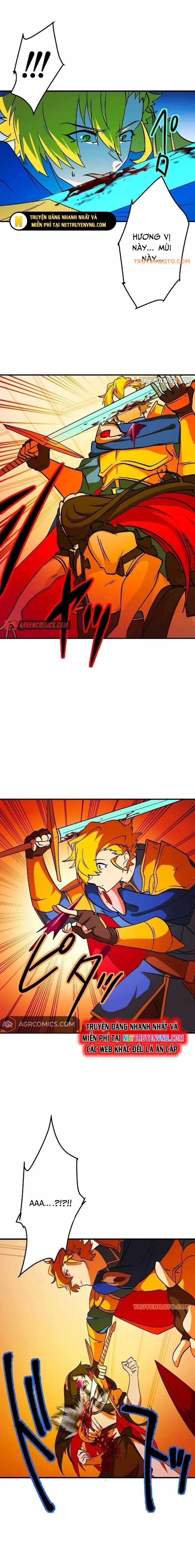 Ta Đã Chết 999999 Lần - Thăng Cấp Vô Hạn Kỹ Năng Bất Khả Chiến Bại Chapter 12 - 23