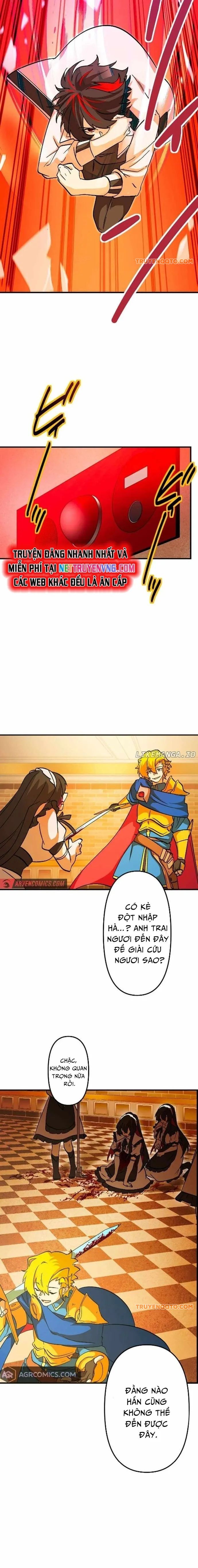 Ta Đã Chết 999999 Lần - Thăng Cấp Vô Hạn Kỹ Năng Bất Khả Chiến Bại Chapter 12 - 25