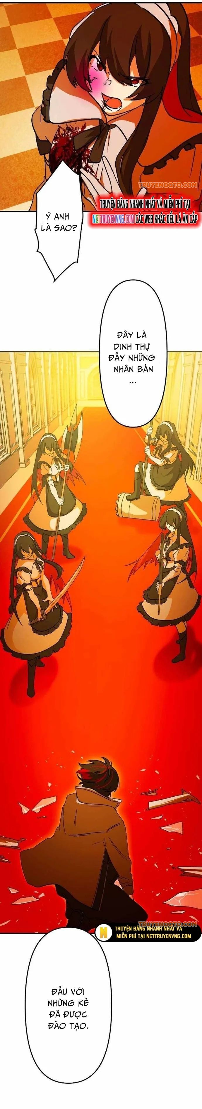 Ta Đã Chết 999999 Lần - Thăng Cấp Vô Hạn Kỹ Năng Bất Khả Chiến Bại Chapter 12 - 26