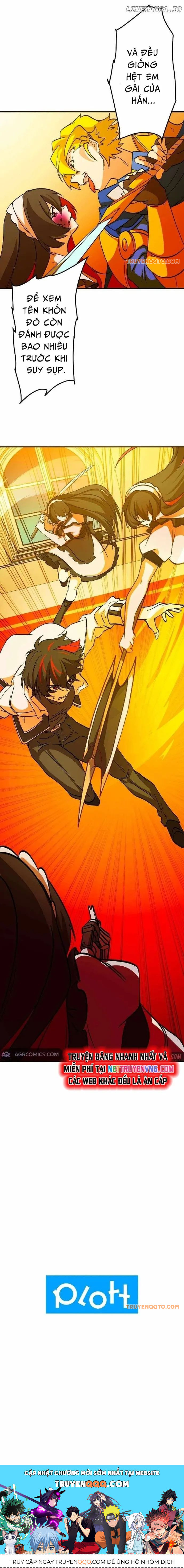 Ta Đã Chết 999999 Lần - Thăng Cấp Vô Hạn Kỹ Năng Bất Khả Chiến Bại Chapter 12 - 27