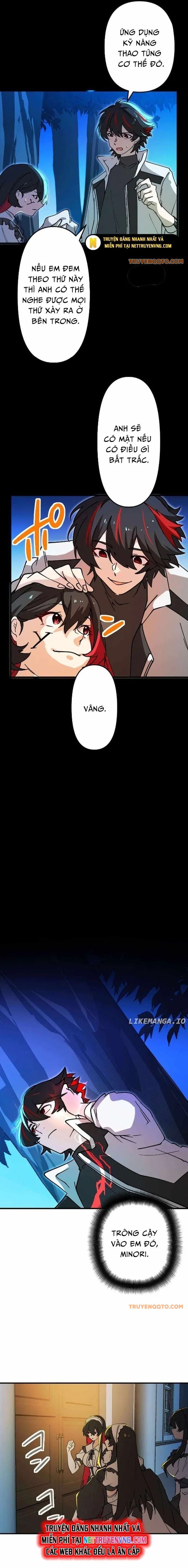 Ta Đã Chết 999999 Lần - Thăng Cấp Vô Hạn Kỹ Năng Bất Khả Chiến Bại Chapter 12 - 7