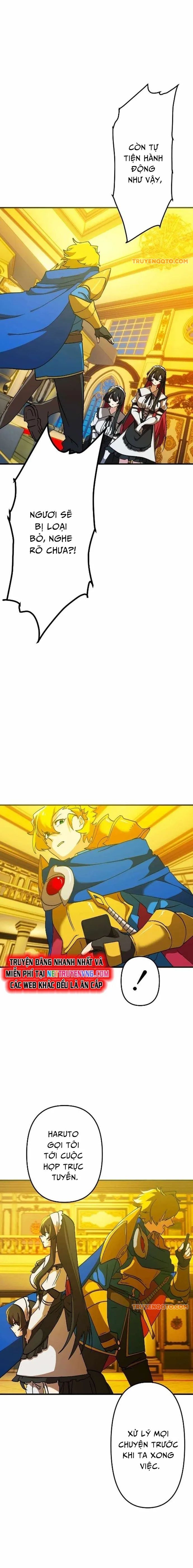 Ta Đã Chết 999999 Lần - Thăng Cấp Vô Hạn Kỹ Năng Bất Khả Chiến Bại Chapter 12 - 9