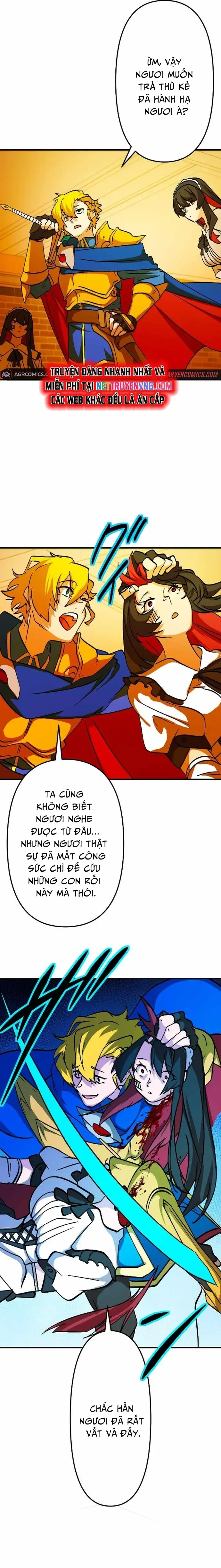 Ta Đã Chết 999999 Lần - Thăng Cấp Vô Hạn Kỹ Năng Bất Khả Chiến Bại Chapter 13 - 11