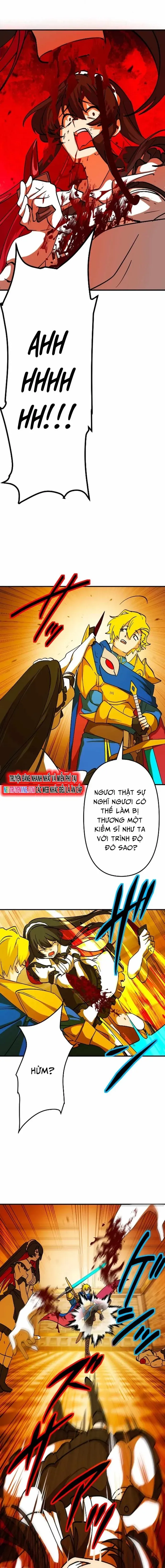 Ta Đã Chết 999999 Lần - Thăng Cấp Vô Hạn Kỹ Năng Bất Khả Chiến Bại Chapter 13 - 12