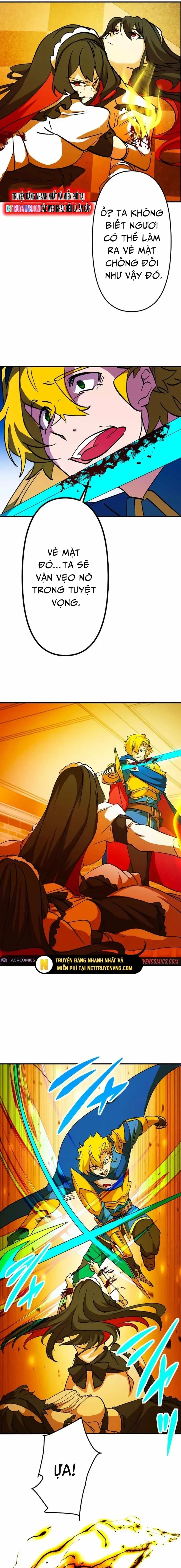 Ta Đã Chết 999999 Lần - Thăng Cấp Vô Hạn Kỹ Năng Bất Khả Chiến Bại Chapter 13 - 14