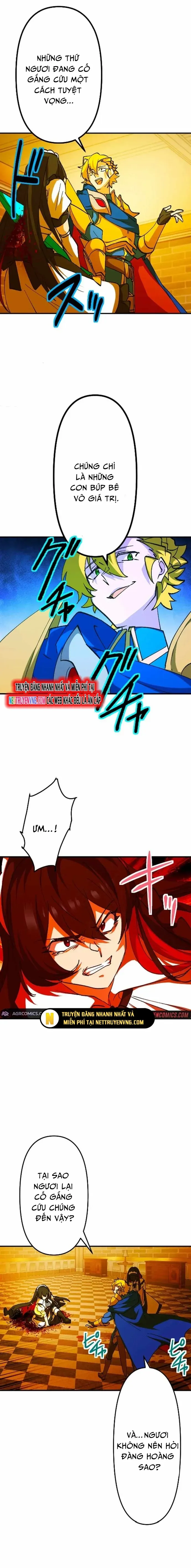 Ta Đã Chết 999999 Lần - Thăng Cấp Vô Hạn Kỹ Năng Bất Khả Chiến Bại Chapter 13 - 16