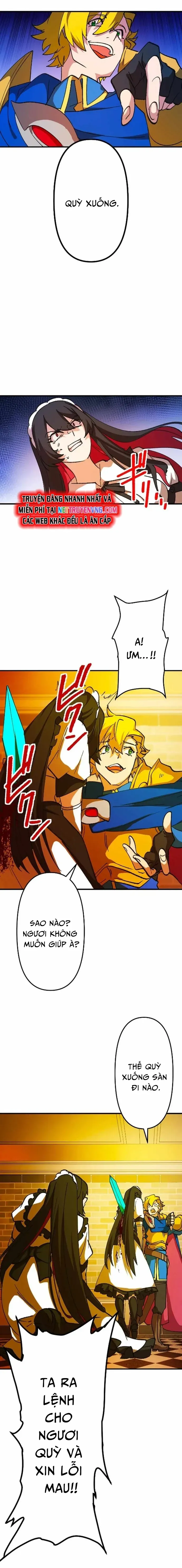 Ta Đã Chết 999999 Lần - Thăng Cấp Vô Hạn Kỹ Năng Bất Khả Chiến Bại Chapter 13 - 17