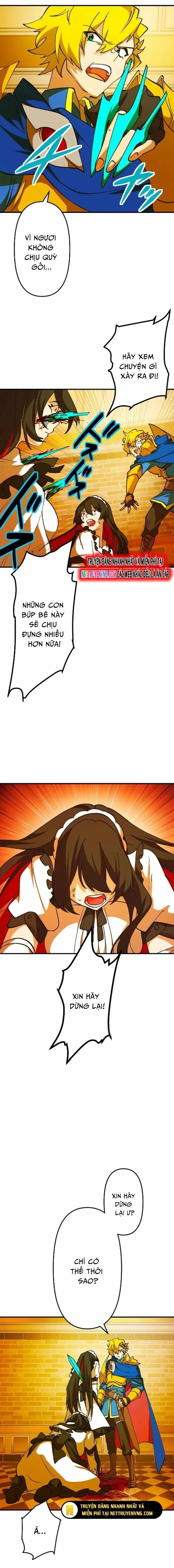 Ta Đã Chết 999999 Lần - Thăng Cấp Vô Hạn Kỹ Năng Bất Khả Chiến Bại Chapter 13 - 18