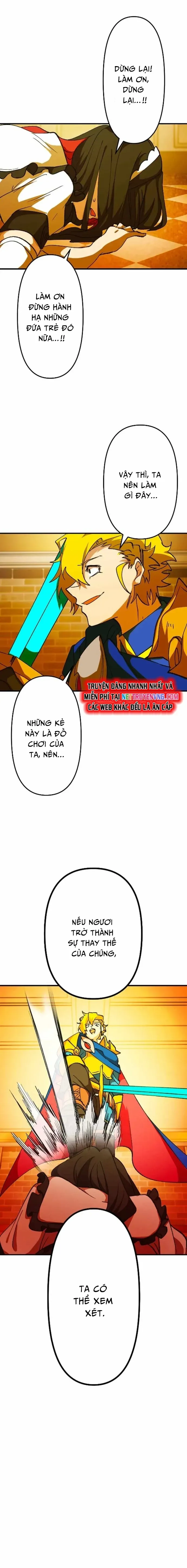 Ta Đã Chết 999999 Lần - Thăng Cấp Vô Hạn Kỹ Năng Bất Khả Chiến Bại Chapter 13 - 19