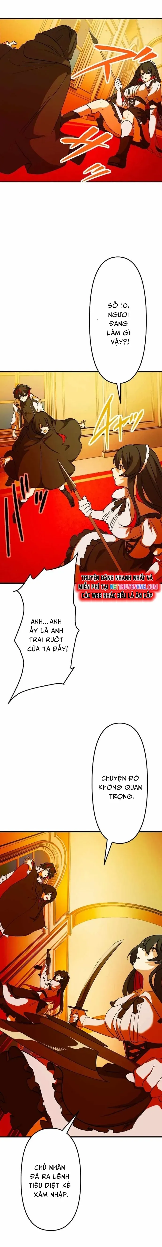 Ta Đã Chết 999999 Lần - Thăng Cấp Vô Hạn Kỹ Năng Bất Khả Chiến Bại Chapter 13 - 3