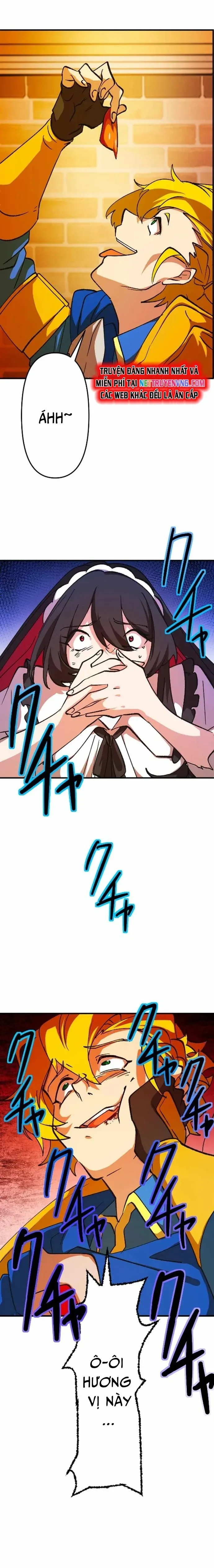 Ta Đã Chết 999999 Lần - Thăng Cấp Vô Hạn Kỹ Năng Bất Khả Chiến Bại Chapter 13 - 23