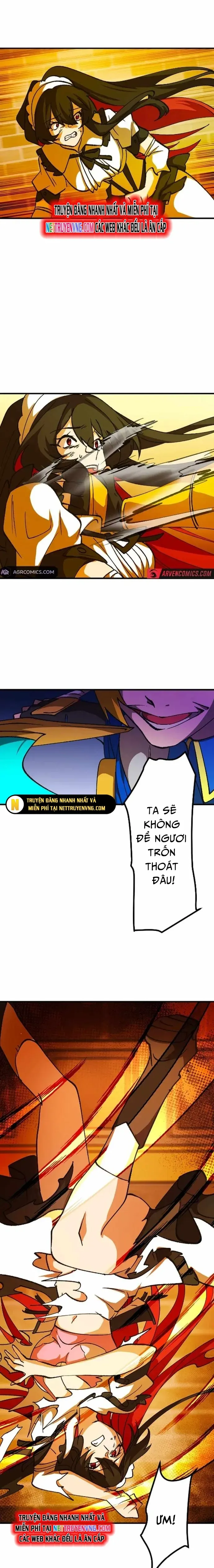 Ta Đã Chết 999999 Lần - Thăng Cấp Vô Hạn Kỹ Năng Bất Khả Chiến Bại Chapter 13 - 24