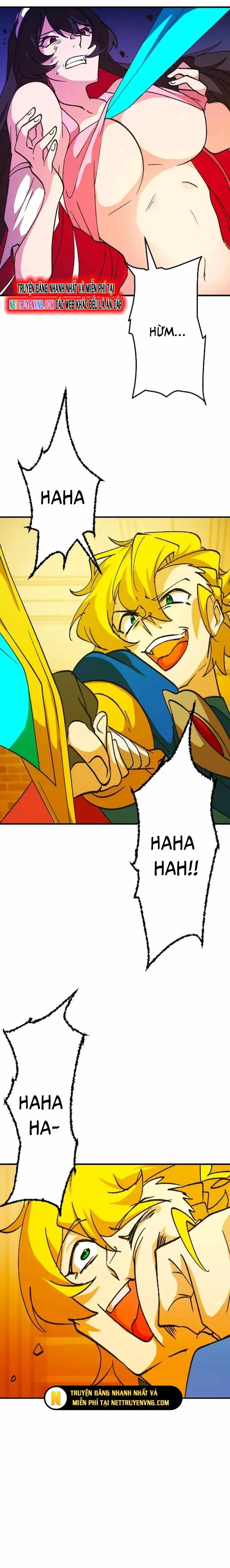 Ta Đã Chết 999999 Lần - Thăng Cấp Vô Hạn Kỹ Năng Bất Khả Chiến Bại Chapter 13 - 26