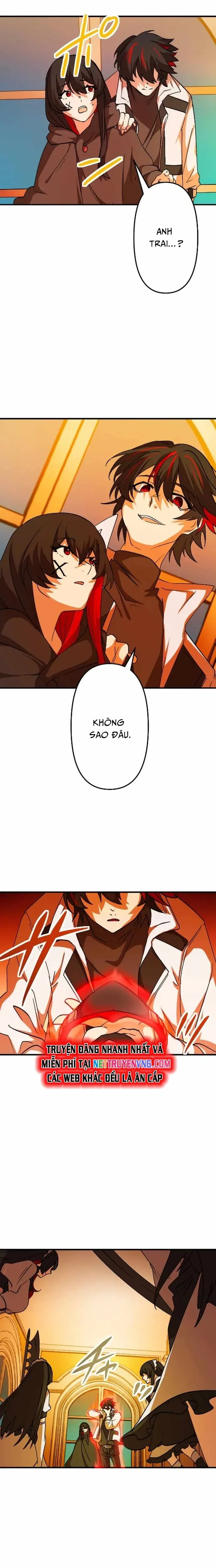 Ta Đã Chết 999999 Lần - Thăng Cấp Vô Hạn Kỹ Năng Bất Khả Chiến Bại Chapter 13 - 5