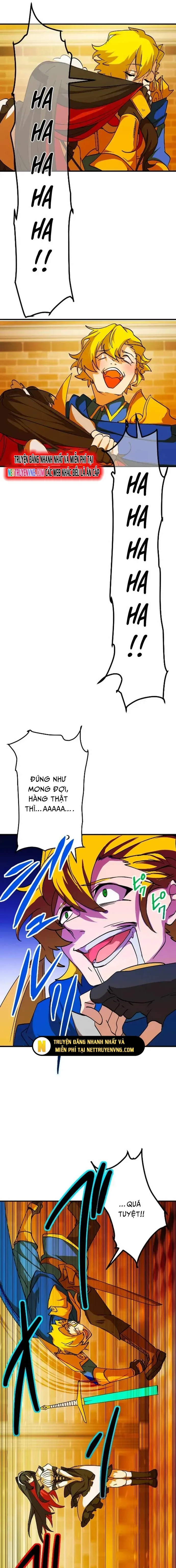 Ta Đã Chết 999999 Lần - Thăng Cấp Vô Hạn Kỹ Năng Bất Khả Chiến Bại Chapter 13 - 8