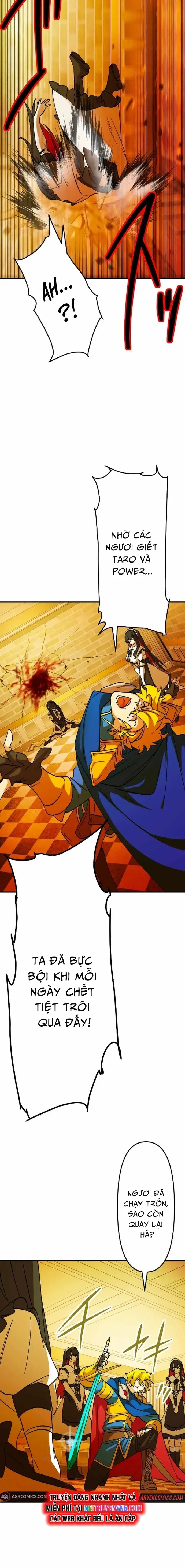 Ta Đã Chết 999999 Lần - Thăng Cấp Vô Hạn Kỹ Năng Bất Khả Chiến Bại Chapter 13 - 9