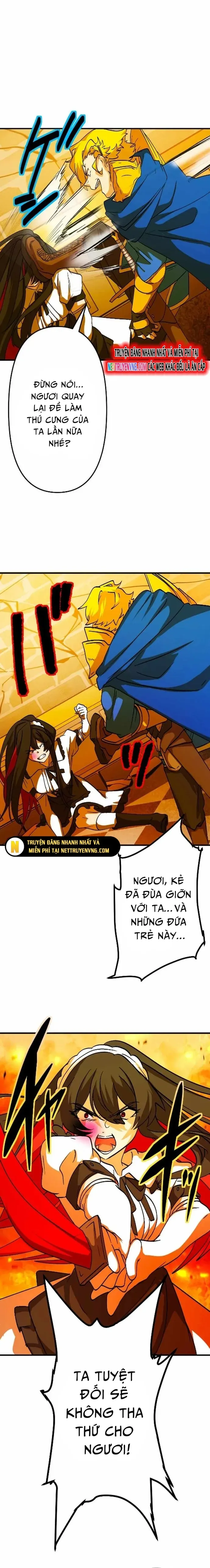 Ta Đã Chết 999999 Lần - Thăng Cấp Vô Hạn Kỹ Năng Bất Khả Chiến Bại Chapter 13 - 10