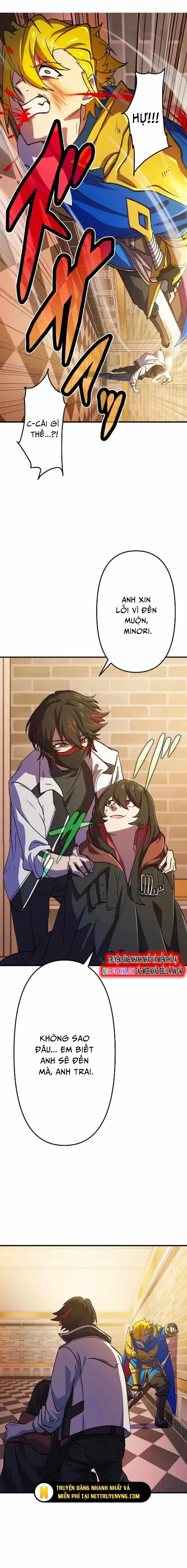 Ta Đã Chết 999999 Lần - Thăng Cấp Vô Hạn Kỹ Năng Bất Khả Chiến Bại Chapter 14 - 2