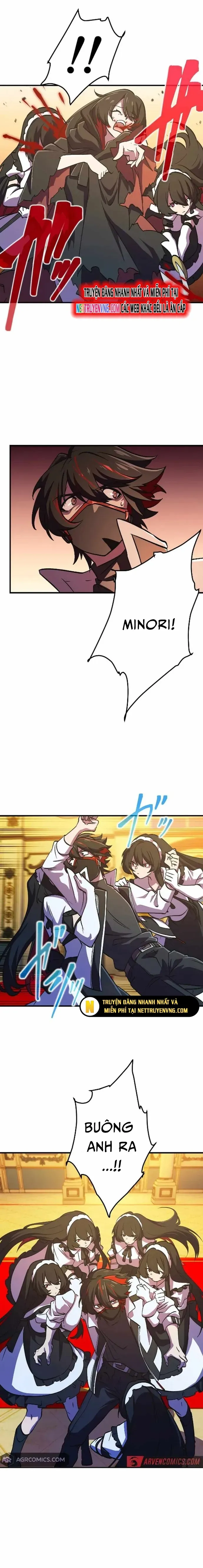 Ta Đã Chết 999999 Lần - Thăng Cấp Vô Hạn Kỹ Năng Bất Khả Chiến Bại Chapter 14 - 12