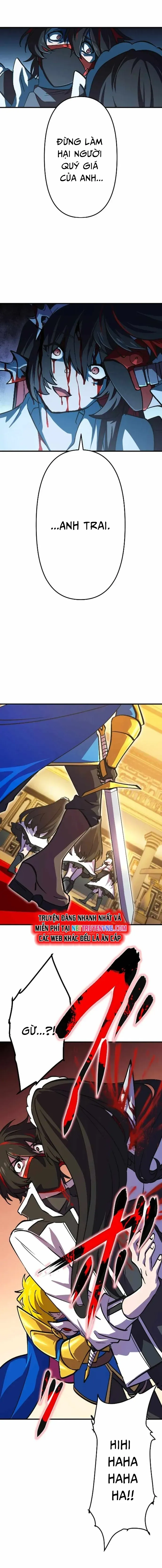 Ta Đã Chết 999999 Lần - Thăng Cấp Vô Hạn Kỹ Năng Bất Khả Chiến Bại Chapter 14 - 13