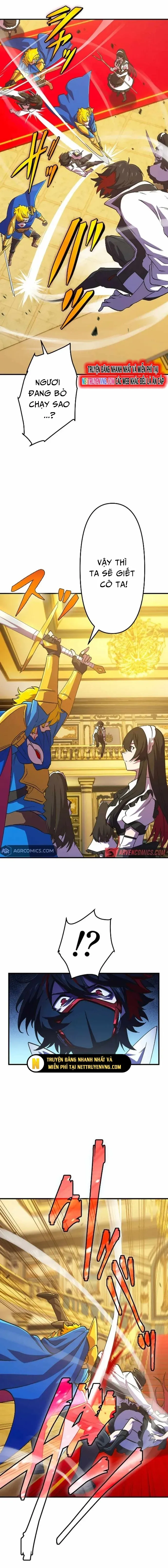 Ta Đã Chết 999999 Lần - Thăng Cấp Vô Hạn Kỹ Năng Bất Khả Chiến Bại Chapter 14 - 16