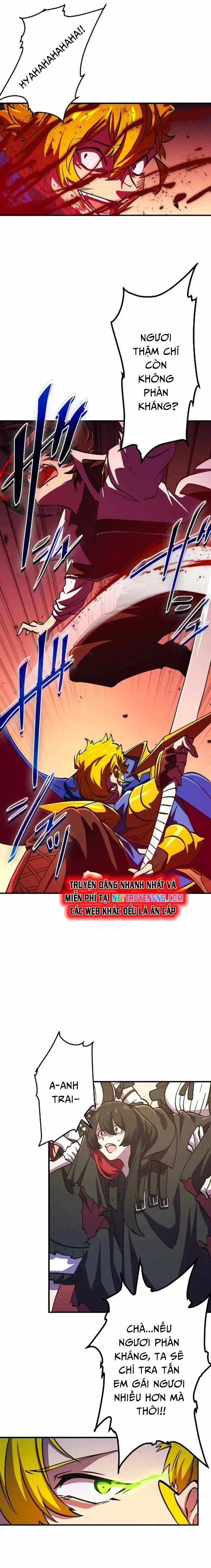 Ta Đã Chết 999999 Lần - Thăng Cấp Vô Hạn Kỹ Năng Bất Khả Chiến Bại Chapter 14 - 17