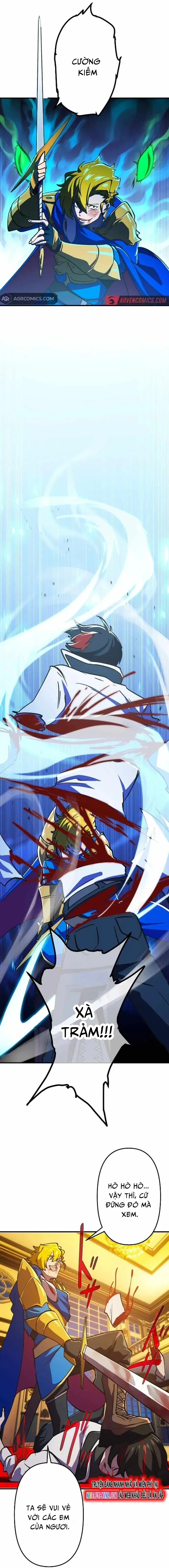 Ta Đã Chết 999999 Lần - Thăng Cấp Vô Hạn Kỹ Năng Bất Khả Chiến Bại Chapter 14 - 18