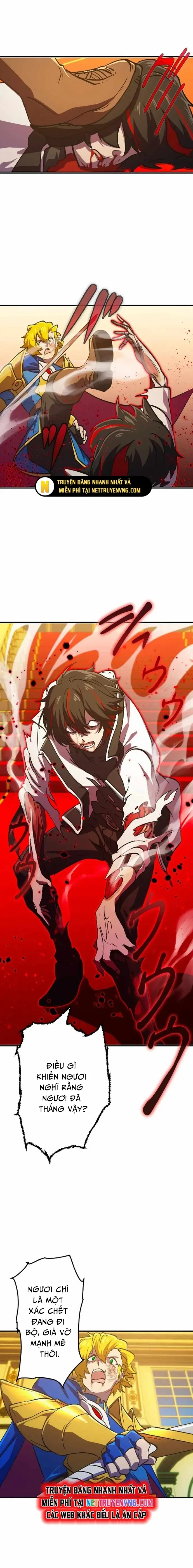 Ta Đã Chết 999999 Lần - Thăng Cấp Vô Hạn Kỹ Năng Bất Khả Chiến Bại Chapter 14 - 19