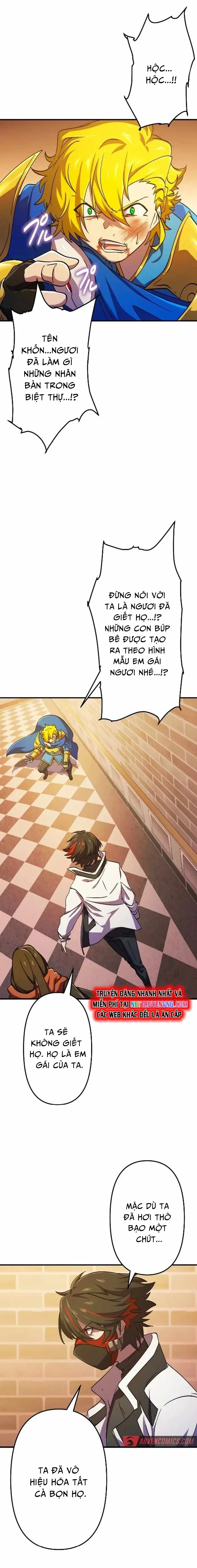 Ta Đã Chết 999999 Lần - Thăng Cấp Vô Hạn Kỹ Năng Bất Khả Chiến Bại Chapter 14 - 3