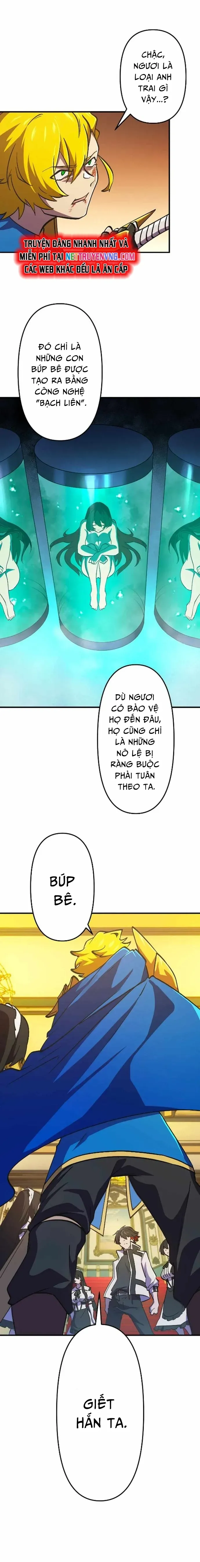 Ta Đã Chết 999999 Lần - Thăng Cấp Vô Hạn Kỹ Năng Bất Khả Chiến Bại Chapter 14 - 21