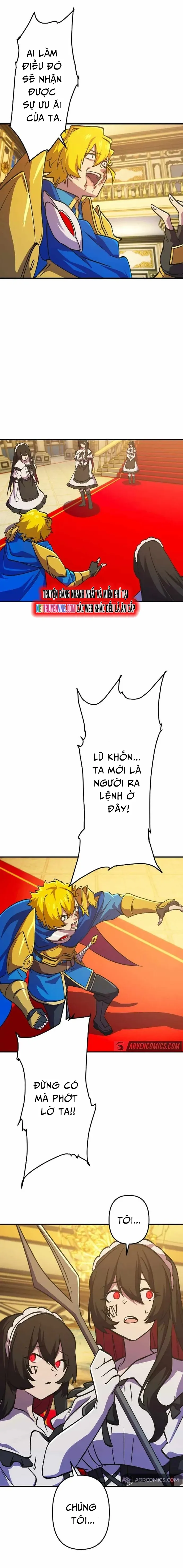 Ta Đã Chết 999999 Lần - Thăng Cấp Vô Hạn Kỹ Năng Bất Khả Chiến Bại Chapter 14 - 22