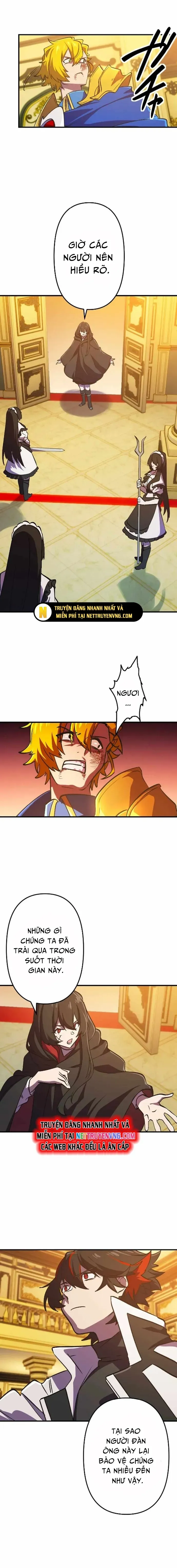 Ta Đã Chết 999999 Lần - Thăng Cấp Vô Hạn Kỹ Năng Bất Khả Chiến Bại Chapter 14 - 23